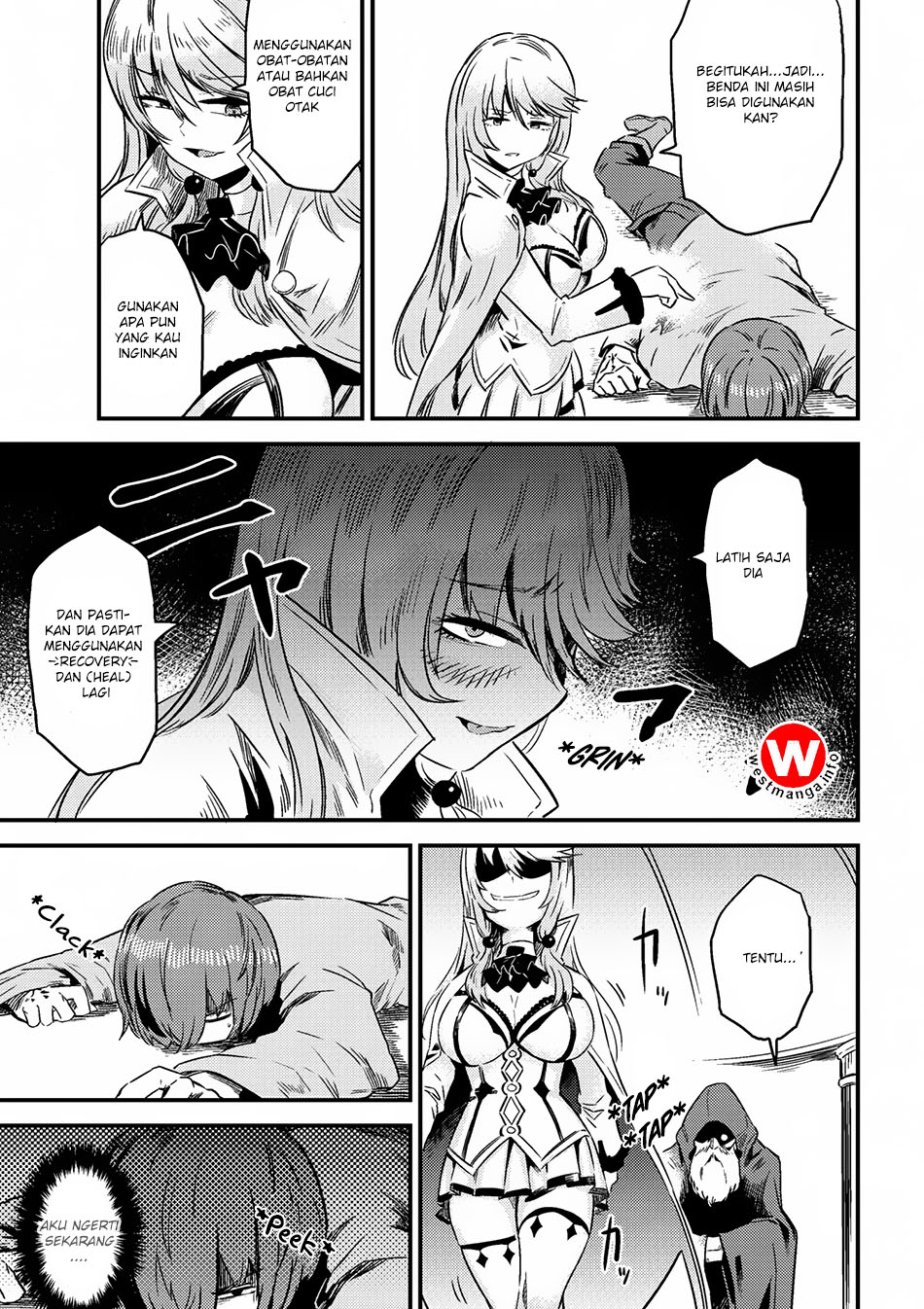 Kaifuku Jutsushi Yarinaoshi: Sokushi Mahou to Skill Copy no Chouetsu Heal
